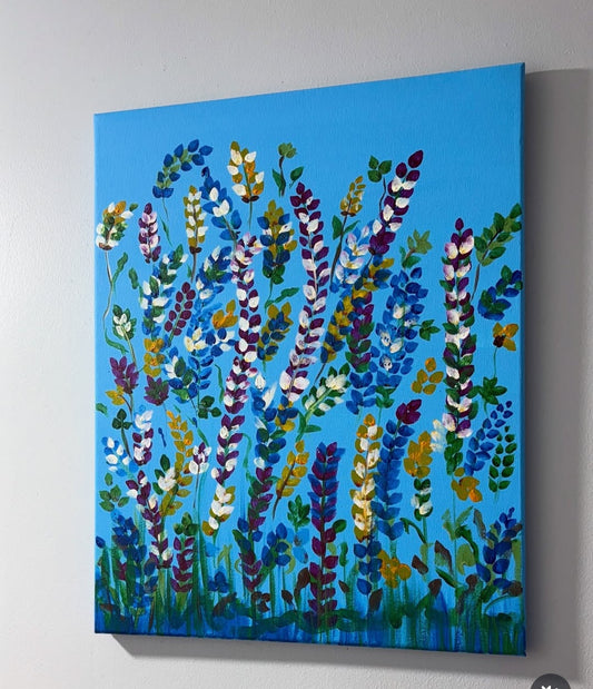 Canvas Painting