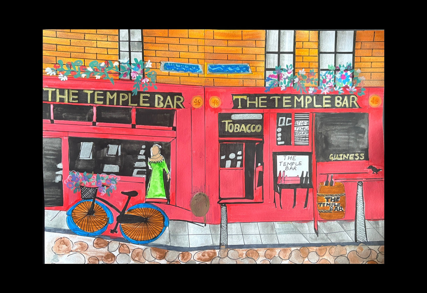 The Temple Bar